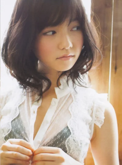 BayHarborButcher - #shimazakiharuka #akb48 #japonka