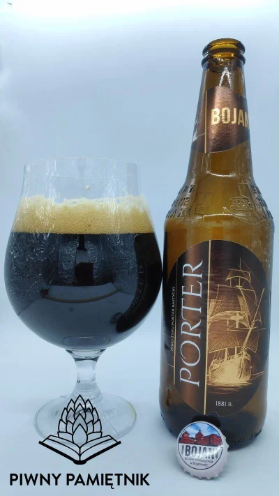 pestis - Bojan Porter z Browaru Bojanowo

Styl: Baltic Porter / Porter Bałtycki
Ek...