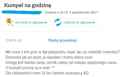 Myrcopeles - Próbowałem sprawdzić pomysł na biznes Wytrzeszcza, tutaj znajdziecie wię...