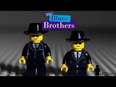 moooka - Lego Blues Brothers :)) Był wykop,. ale ta wersja jest lepsza. 



#bluesbro...