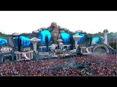 polik95 - No Paul zrobił robote tym secikiem (｡◕‿‿◕｡)
#paulkalkbrenner #tomorrowland...