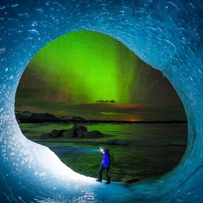 Atomowy-Usmiech - Ładnie na tej Islandii

#earthporn #fotografia