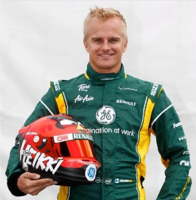 madmen - BRAWO HEIKKI KOVALAINEN 
#mecz #f1