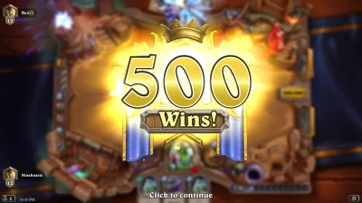 N.....a - No mirki i mirabelki, można iść spać :)
#dobranoc #hearthstone