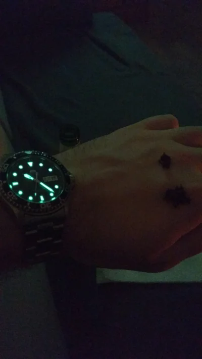 Luks_WGS - Pyk Packardsem tabaczkowe świry i trochę #zegarki #wykopsnuffersclub