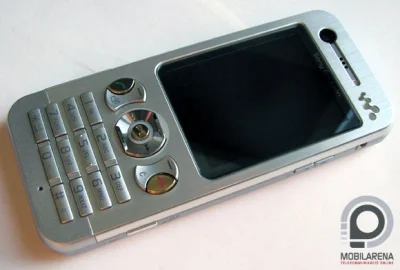 seeksoul - @SpokojnyPan: mój pierwszy Sony Ericsson, który był już od nowości mój (wc...