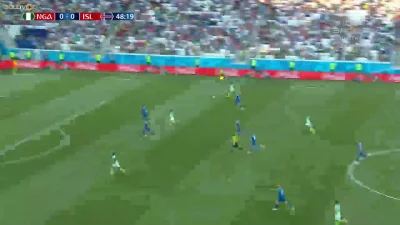 Minieri - Musa, Nigeria - Islandia 1:0
#golgif #mecz #mundial
