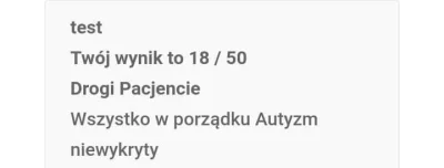 j.....n - Byłam święcie przekonana że wynik testu wyjdzie negatywnie a tu takie miłe ...