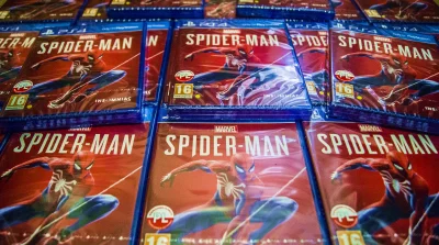 shopgamer - Gracie?
( ͡º ͜ʖ͡º)
#ps4 #spiderman #konsole