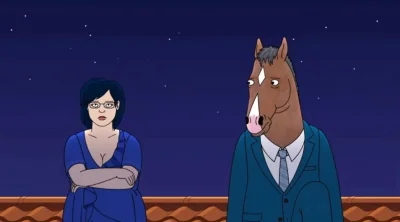 mxala - #bojackhorseman #netflix
Świetny to był serial, nie zapomnę go nigdy.