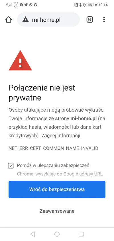 allek86 - #xiaomi #pytanie juz strona padła?? Czy w tym kraju nie mozna uczciwie przy...