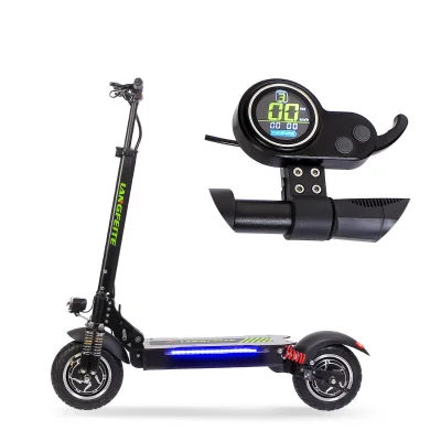 polu7 - **LANGFEITE L8 20.8Ah 48V 800W*2 Electric Scooter - Banggood
Cena: 638.99 US...