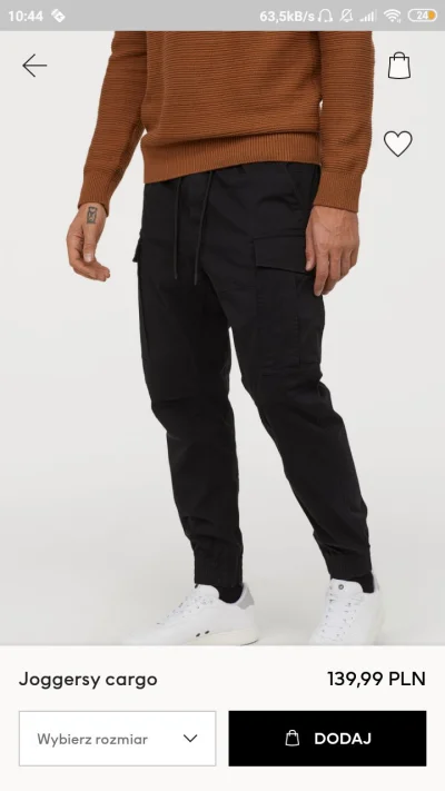 Matejlipton - #moda #ubierajsiezwykopem
Takie spodnie są git dla mężczyzny?
Warto cze...