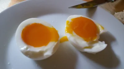 ColdTurkey - W końcu dobrze zrobione jajko na miękko ;)
#gotujzwykopem