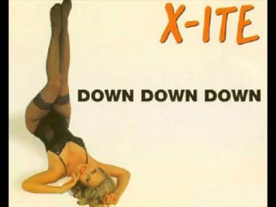 merti - X-Ite - Down Down Down (Radio Edit) 1995
#muzyka #starocie #90s ( #eurodance...