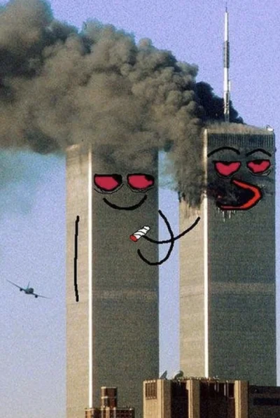 belfegorrrr - Pamiętajcie, ze trzeba się przygotować na żarty z 11 września #przypomi...