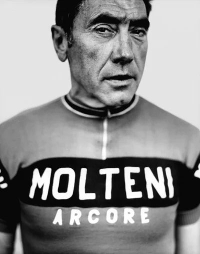 Obserwatorzramienia_ONZ - Eddie Merckx jeździł #!$%@? szybko na rowerze i nikt go nie...