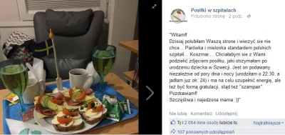 C.....1 - #szwecja #szpital #podziw #wow #jedzenie
Jak na załączonym obrazku.