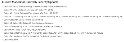 CeZiK_ - Galaxy S7 i Galaxy S7 Edge nadal będzie otrzymywał aktualizacje bezpieczeńst...