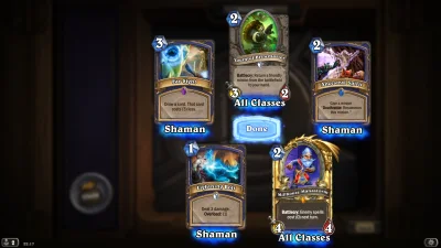 DumaSynowIzraela - Blizzard mnie ostatnio rozpieszcza.
#hearthstone