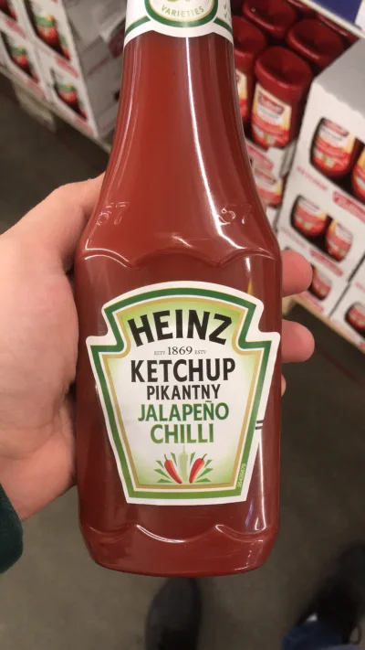 O.....9 - #ketchup w końcu coś pikantnego