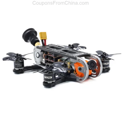 n____S - Geprc GEP-CX Cygnet 115mm Drone PNP - Banggood 
Cena: $149.25 (574.66 zł) /...