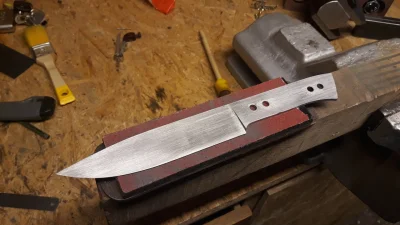 S.....g - #knifemaking #knifeboners