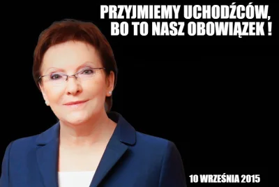 wojna - To ja juz nie wiem, PO było za przyjęciem uchodźców czy nie? ( ͡° ͜ʖ ͡°) Jedn...