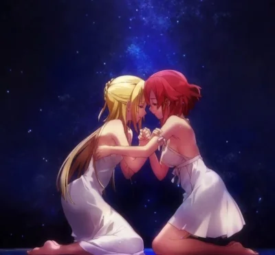 Fibrizzo - Shuumatsu no Izetta (Izetta the last witch) No nawet nawet, przyjemna kres...