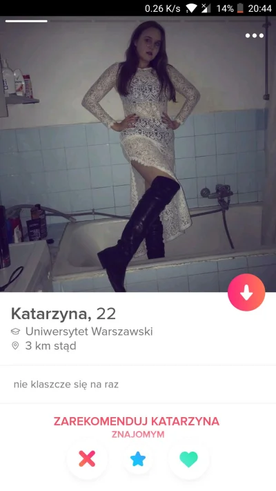 susuke15 - Szanuję za sesje #tinder