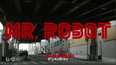 Kocurszitee - Co to za śmieszek napisy robił? ( ͡º ͜ʖ͡º)
#mrrobot