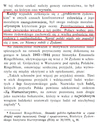 nefergifap - @Mario7400: Sprzeczność m.in. polega na tym, że Datner pisze ("Las spraw...