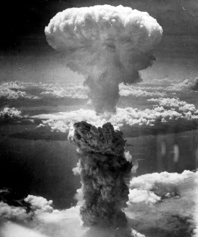 Rajtuz - Atak atomowy na Nagasaki. Sierpień 1945 r.

#duzyformat #fotohistoria #fotog...