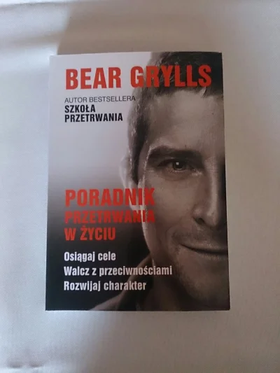 WallaceMia - W życiu nie czytałam poradników, ale może czas zacząć. Hej Bear, powiedz...