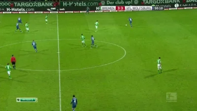 Cinkito - Dost po raz drugi, Werder 3 - 4 Wolfsburg
#mecz #golgif