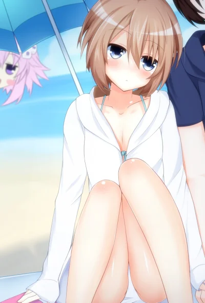 Hajak - #randomanimeshit #choujigengameneptune #blanc #neptune 
@MlodyDziadzioSpamer