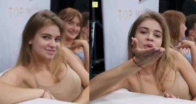 utaqa - Chwila sławy Ady w #topmodel 
#loveisland