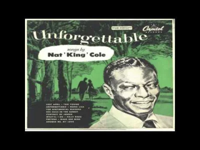 kultowa - #muzyka #muzykazszuflady #kultowamuzyka #natkingcole #muzykafilmowa



Nat ...