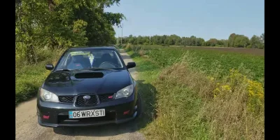 L.....2 - Ni #!$%@? nie zgadnięcie gdzie to #subaru stało podczas robienia tego zdjęc...