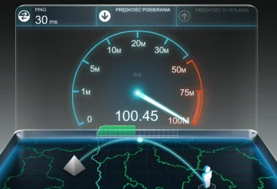 RedBaron - jak tylko miałem 10mb to juz mi bez róznicy #speedtest