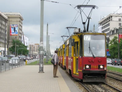 o.....d - Czyli chcą się pożegnać z kultowymi Konstalami 105na, których mają 141 skła...