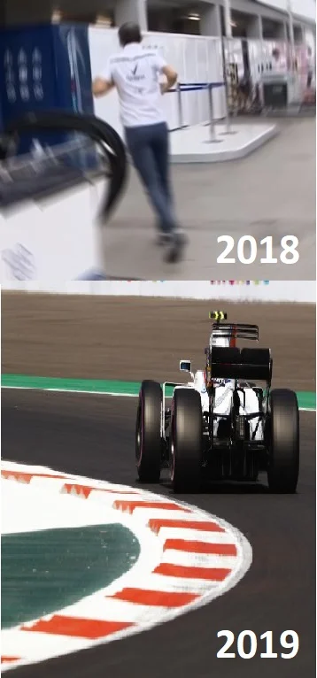 Dootz - Kiedy widzisz że Gutowski idzie robić z tobą wywiad 2018 vs 2019

#f1spam #...