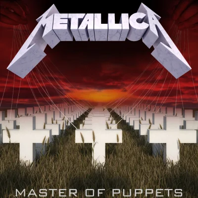 metalnewspl - 32 lata temu powstał album "Master of Puppets".

#metal #metallica #t...
