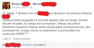 SymbiotX - Mirki co się #!$%@?ło... w piątek zaczęliśmy opijać inżyniera współlokator...