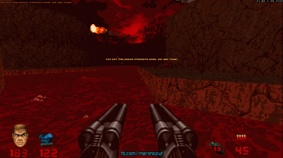 Martinoz - #doom #brutaldoom #gry #pcmasterrace ( ͡° ͜ʖ ͡°)