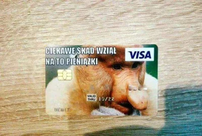 olcayn - Zamawiał ktoś karte w banku #wbk z własnym obrazkiem? Coś takiego: 

#pyta...