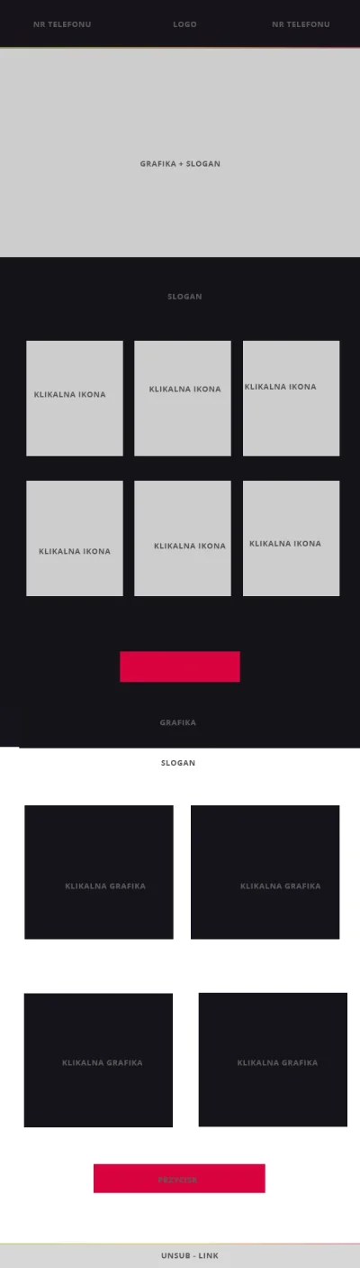 TeflonDon - #webdev #newsletter
Mirki, potrzebuję zakodować prosty newsletter. Struk...