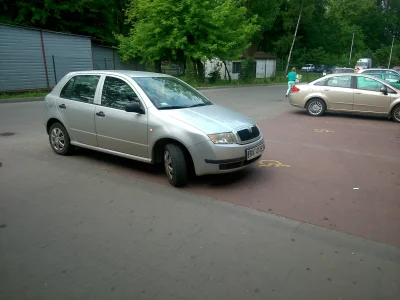 Solitary_Man - Mistrz parkowania #kierowcy