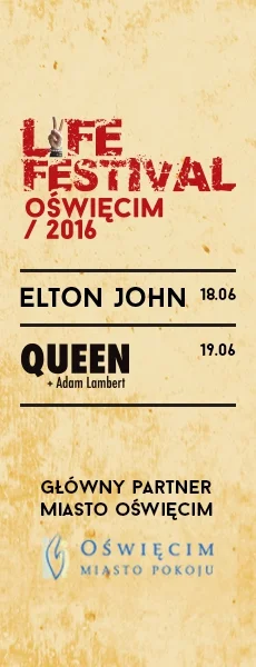 Lifelike - #muzyka #koncert #oswiecim #eltonjohn #queen