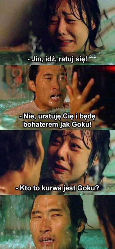 Altru - #heheszki #humorobrazkowy #goku